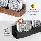 Mystozer Magnetic Spice Rack for Refrigerator, Kitchen Organizer and Storage - Image 3