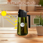 YARRAMATE 16oz/470ml 2PCS Light Blockage Dark Oil Sprayer - Image 2