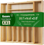 Kitsure Silverware Organizer by Kitsure