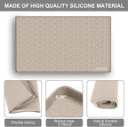 Under Sink Mat, Kitchen Cabinet Shelf Protector, Fits 36 inch Standard Cabinet - Image 6