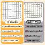Cooling Racks for Cooking and Baking - Image 7