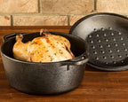 Lodge Cast Iron Dutch Oven - Image 5