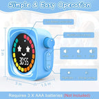 Visual Timer for Kids, 99 Minute Digital Cute Kids Visual Timer Classroom for - Image 2