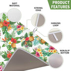 Summer Tropical Dish Drying Mat - Image 3
