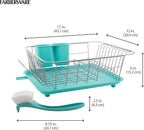 Farberware Compact Dish Drying Rack - Image 6