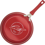 Rachael Ray Cook + Create Nonstick Cookware/Pots and Pan Set, 10 Piece - Image 4