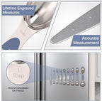 CuttleLab Magnetic Measuring Spoons Set - Image 5