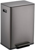 SIMPLI-Magic Infinity Edge 16 Gallon Kitchen Trash Can by Simpli-Magic