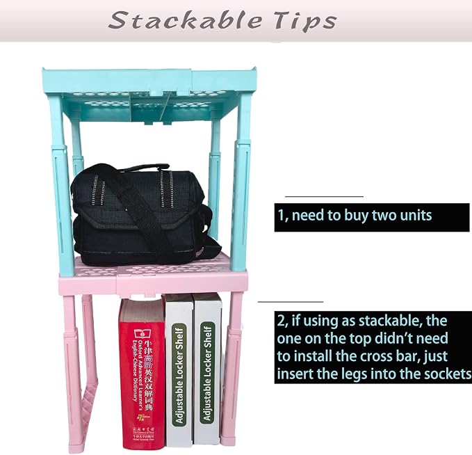 Svartur Adjustable Locker Shelf - Image 6