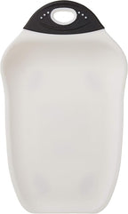 Dexas Chop & Scoop Cutting Board, Small 6.5 by 10.5 inches by Dexas