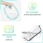 Glass Meal Prep Containers - Image 3