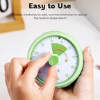 Visual Timer for Kids 60-Minute Countdown Timer - Image 5