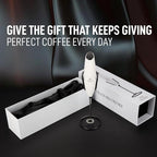 Zulay Kitchen Executive Series Luxury Gift Milk Frother - Image 4