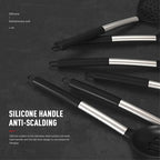 oannao Large Silicone Cooking Utensils Set - Image 2