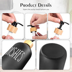 Arktek Glass Soap Dispenser Set - Image 6