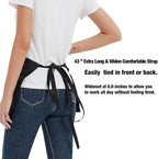 DUSKCOVE 12 Pack Server Aprons - Image 5