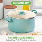 GreenLife 6QT Nonstick Stockpot - Image 2