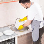 2 Pack Extra Large Microfiber Dish Drying Mat, 30 x 24 Inch Super Absorbent - Image 7