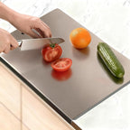 Large Stainless Steel Cutting Boards by DFQ