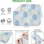 Dish Drying Mat Drainer Pads - Image 4