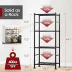 Sakugi Storage Shelves - Image 3