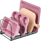 Toplife 10+ Bakeware Organizer Rack by Toplife
