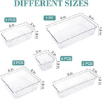 StorMiracle 16 PCS Drawer Organizer Set, 5 Varied Size Bathroom and kitchen - Image 2