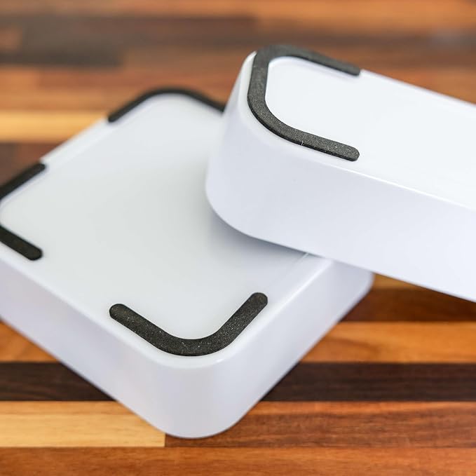Three by Three Seattle 10 Piece Metal Organizer Tray Set - Image 7