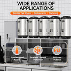 Commercial Insulated Beverage Dispenser - Image 2