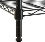 Amazon Basics 5-Shelf Tower Adjustable Storage Shelving Unit - Image 6