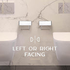 Day Moon™ - Toilet Paper Holder - Modern Roll Holder - Image 8