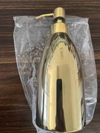 304 Stainless Steel Soap Dispenser 16oz Rust-Proof Liquid Soap Pump Bottle - Image 2