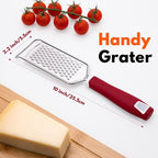 Rainspire Professional Cheese Graters - Image 2