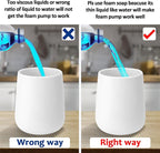 Soap Foaming Dispenser Ceramic - Image 5