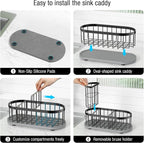 Sponge Holder for Kitchen Sink - Image 5