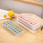 2 Pack Heart-Shaped Ice Cube Trays - Image 6