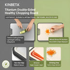 Cutting Board, Titanium Cutting Boards - Image 2