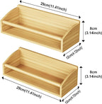 Mystozer 2 Pack Magnetic Spick Rack - Image 6