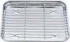 TeamFar Toaster Oven Pan Tray by TeamFar