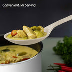 Silicone Slotted Spoons for Cooking - Image 7