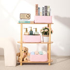 MiniArk Small Storage Baskets for Organizing | Closet Organizer Bins | Shelf - Image 6