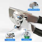 Heavy Duty Manual Can Opener - Image 5