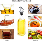 Accguan Oil Dispenser, 6oz Leakproof Olive Oil Dispenser, Set - Image 6