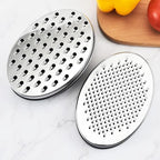 Stainless Steel Cheese Grater - Image 7