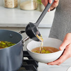 GreenPan Silicone Ladle, Soup Mixing Stirring Serving, Cooking Kitchen Utensil - Image 5