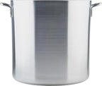 Winco Elemental Aluminum, 40 Qt Stock Pot - Image 2