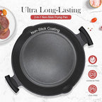 AIKENBBKK Frying Pan Skillet Nonstick - Image 5