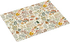 Mushroom Dish Drying Mat For Kitchen Microfiber Drying Mats Absorbent - Image 2