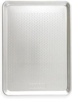 Nordic Ware Naturals Perforated Crisping Half Sheet Pan by NordicWare