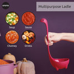 OTOTO The Original Nessie Ladle - Image 6